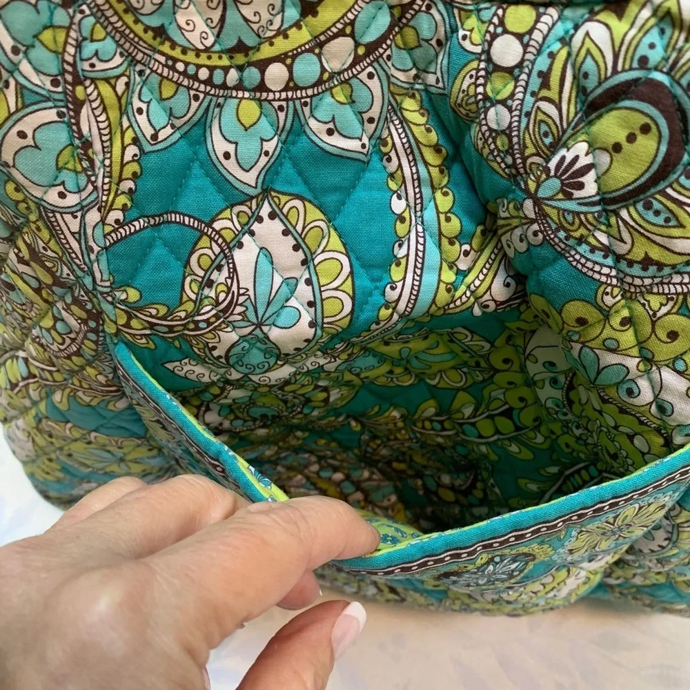 Vera Bradley purse/tote